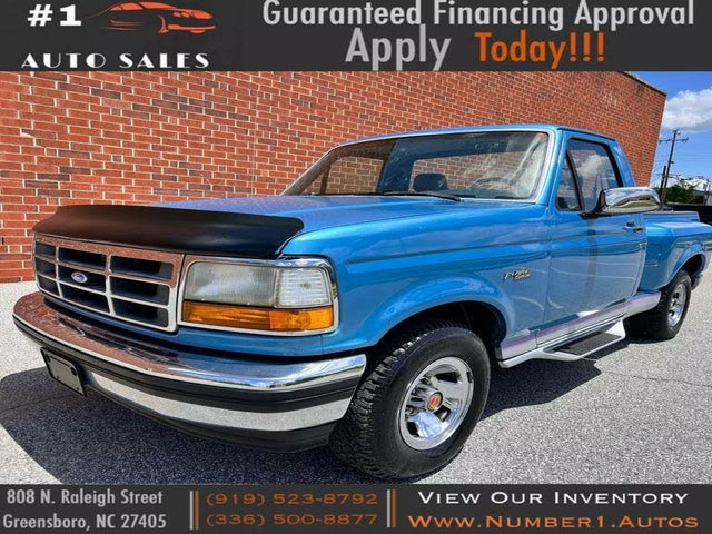 Ford F-150 1992