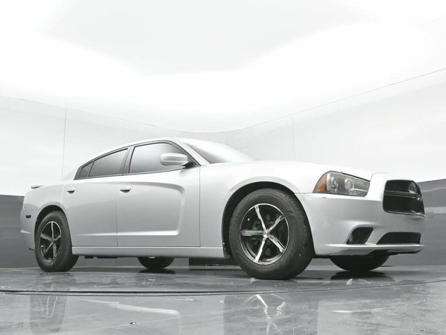 2012 Dodge Charger R/T Plus RWD