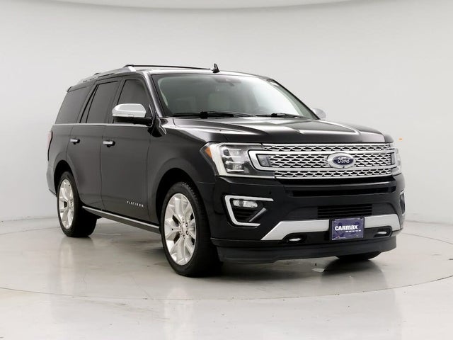 2019 Ford Expedition Platinum 4WD