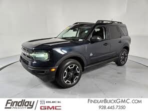 Ford Bronco Sport Outer Banks AWD