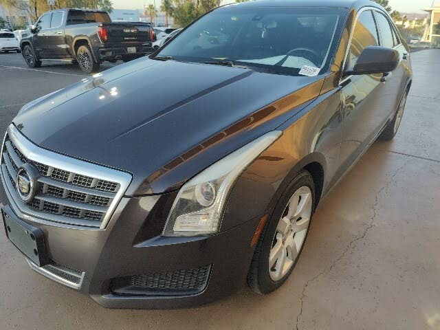 2014 Cadillac ATS 2.5L RWD