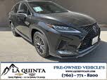 Lexus RX Hybrid 450h F Sport Handling AWD