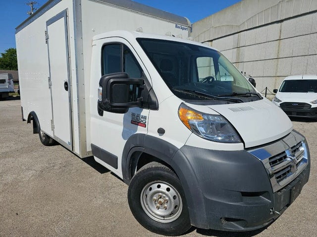 2016 RAM ProMaster Chassis 3500 159 Cutaway FWD