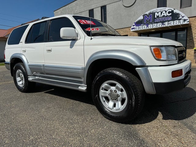 1996 Toyota 4Runner 4 Dr Limited 4WD SUV