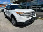 Ford Explorer Base 4WD