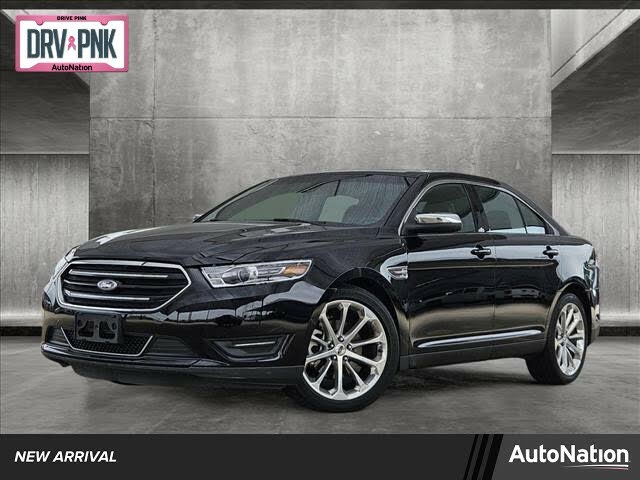 2018 Ford Taurus Limited FWD
