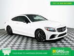 Mercedes-Benz C-Class C 300 Coupe RWD