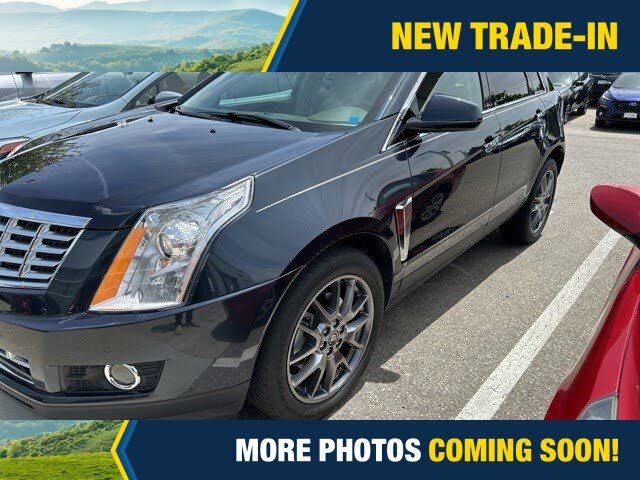 2016 Cadillac SRX Premium FWD