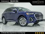 Audi Q3 quattro Premium Plus S Line 45 TFSI AWD