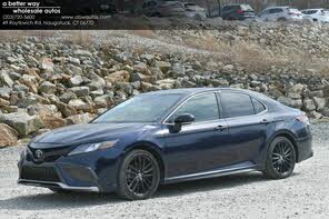 Toyota Camry XSE FWD