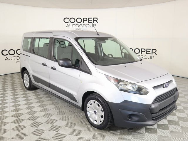 2016 Ford Transit Connect Wagon XL LWB FWD with Rear Liftgate