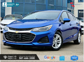 Chevrolet Cruze LT Hatchback FWD