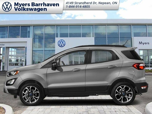 Ford EcoSport SES AWD 2020