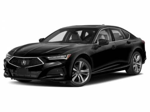 2021 Acura TLX SH-AWD with Advance Package