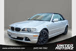 BMW 3 Series 325Ci Convertible RWD