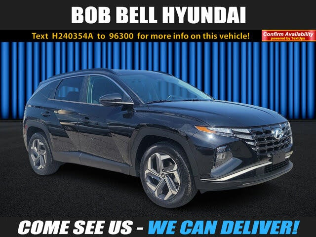 2022 Hyundai Tucson Hybrid SEL Convenience AWD