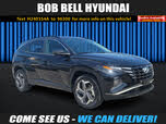 Hyundai Tucson Hybrid SEL Convenience AWD