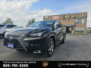 Lexus NX 300 Luxury AWD