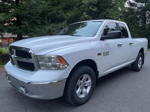 RAM 1500 SLT Quad Cab 4WD