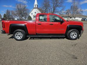 GMC Sierra 1500 Base Double Cab 4WD