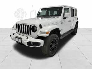 Jeep Wrangler Unlimited High Altitude 4WD
