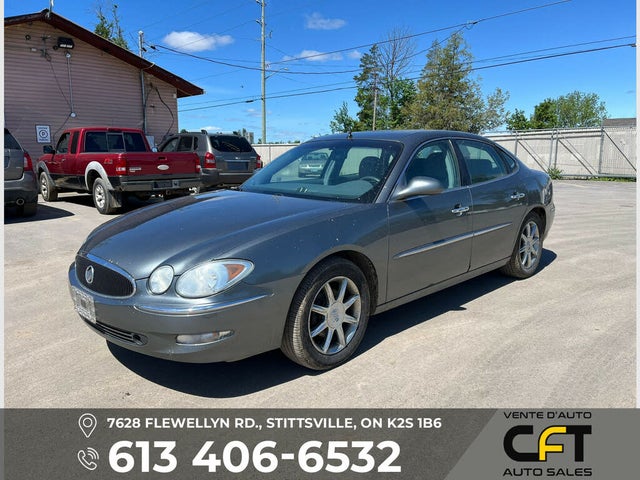 Buick Allure CXS FWD 2005