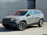 Jeep Cherokee Trailhawk 4WD