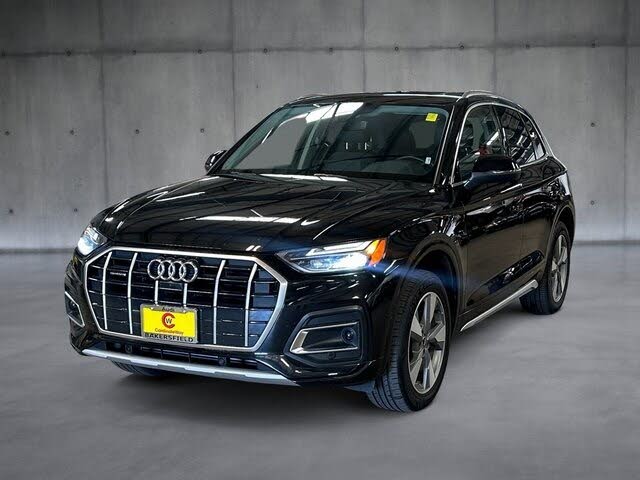 2023 Audi Q5 quattro Premium Plus 40 TFSI AWD