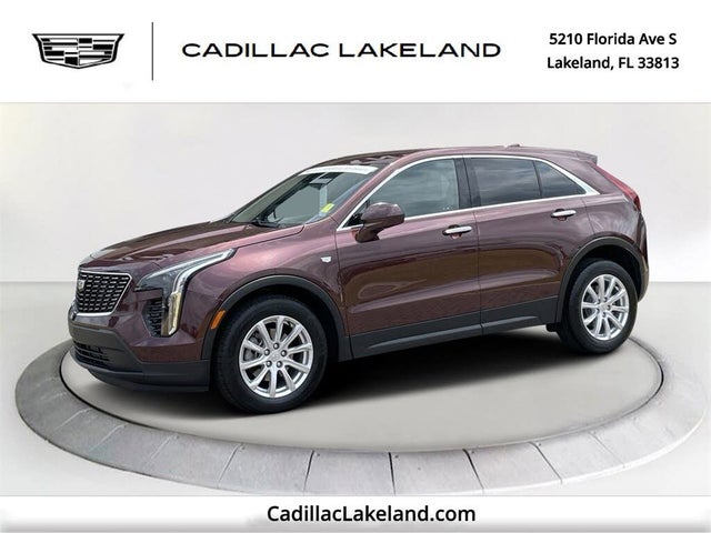 2023 Cadillac XT4 Luxury FWD