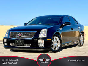Cadillac STS V6 Luxury RWD