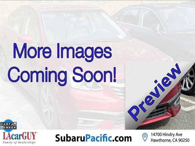 2021 Subaru Legacy Limited AWD