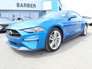 Ford Mustang EcoBoost Premium Coupe RWD