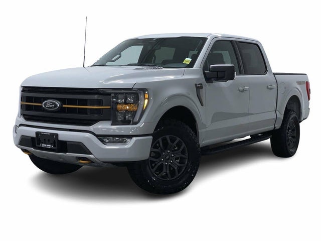 Ford F-150 Tremor SuperCrew 4WD 2023