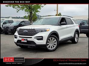 Ford Explorer XLT RWD