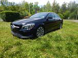 Mercedes-Benz CLA 250 4MATIC