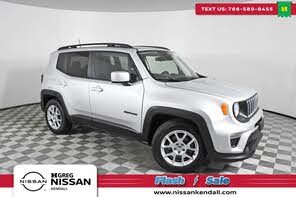 Jeep Renegade Latitude FWD