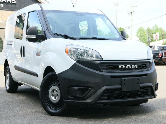 2021 RAM ProMaster City Tradesman Cargo Van FWD
