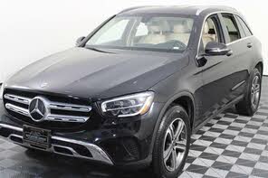 Mercedes-Benz GLC 300 SUV RWD