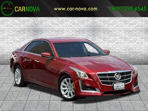 Cadillac CTS 2.0T RWD