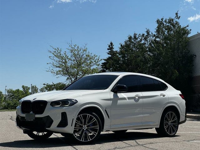 BMW X4 M40i AWD 2022