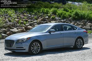 Genesis G80 3.8L