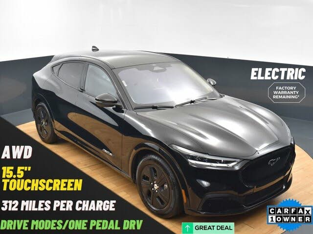 2023 Ford Mustang Mach-E California Route 1 AWD