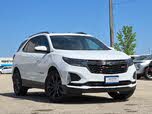 Chevrolet Equinox RS with 1RS AWD
