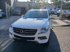 Mercedes-Benz M-Class ML 350 4MATIC