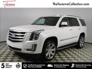 Cadillac Escalade Luxury 4WD