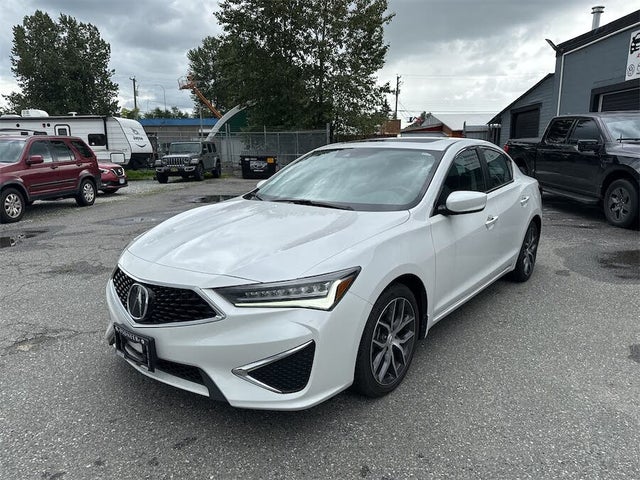 Acura ILX FWD with Premium Package 2021