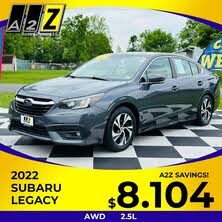 Subaru Legacy Premium AWD