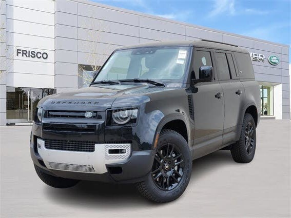 2024 Land Rover Defender 130 P300 S AWD