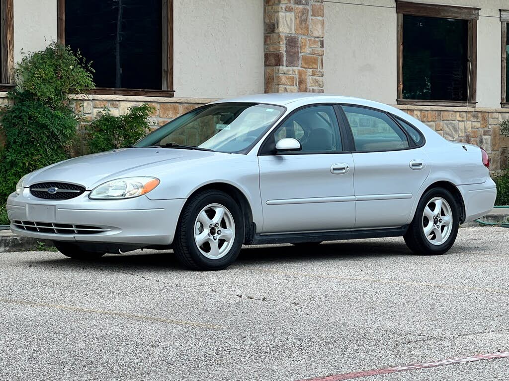 Used 2003 Ford Taurus SE for Sale (with Photos) - CarGurus