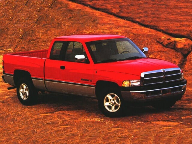 Dodge RAM 2500 1997
